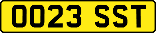 OO23SST