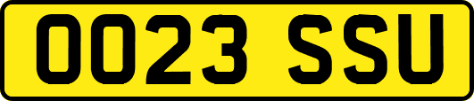 OO23SSU