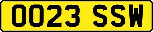 OO23SSW