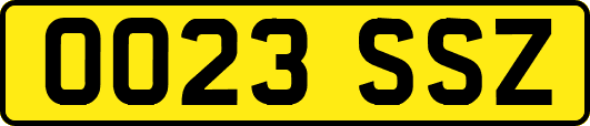 OO23SSZ