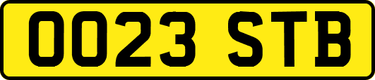 OO23STB