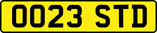 OO23STD