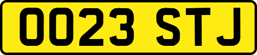 OO23STJ