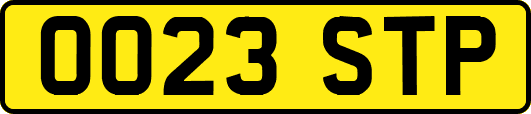 OO23STP
