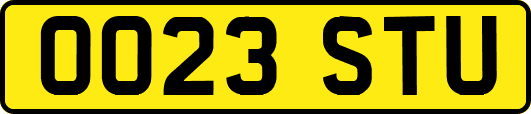 OO23STU