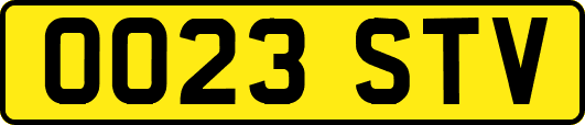 OO23STV
