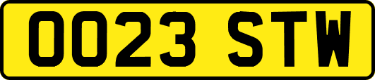 OO23STW