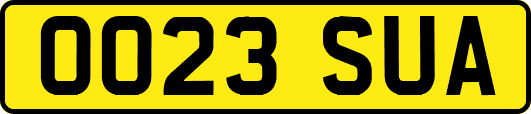 OO23SUA
