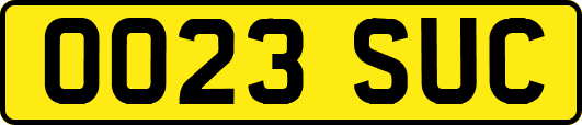 OO23SUC