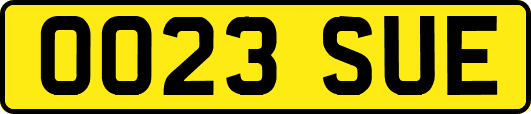OO23SUE