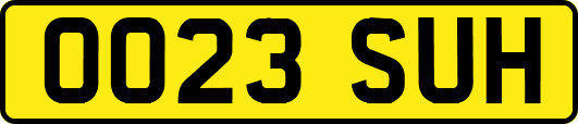 OO23SUH