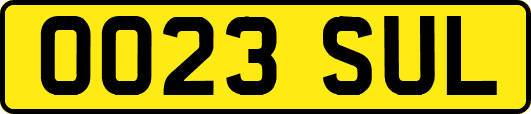 OO23SUL