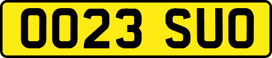 OO23SUO