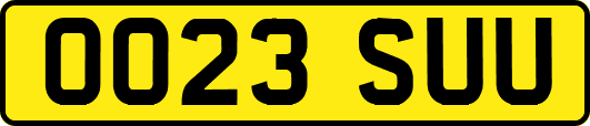 OO23SUU