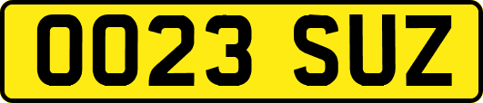 OO23SUZ