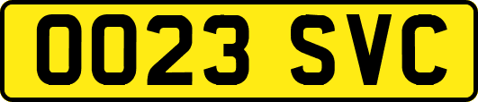 OO23SVC