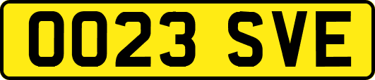 OO23SVE