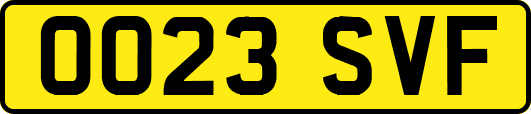 OO23SVF