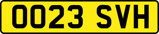 OO23SVH