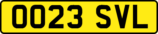 OO23SVL