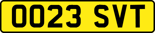 OO23SVT