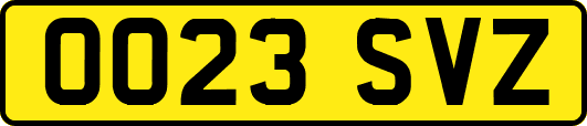 OO23SVZ