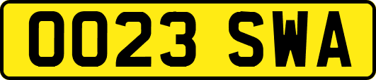 OO23SWA