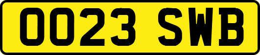 OO23SWB