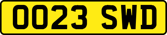 OO23SWD