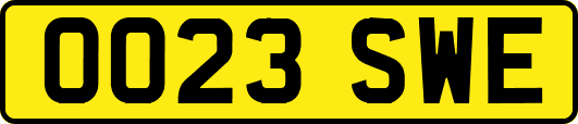 OO23SWE