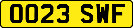 OO23SWF