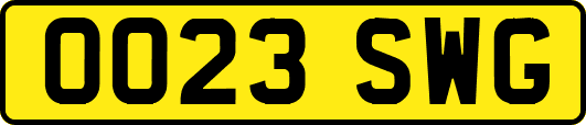 OO23SWG