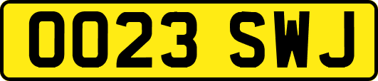 OO23SWJ