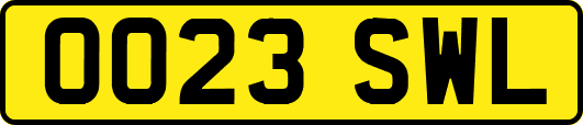 OO23SWL