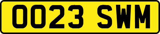 OO23SWM