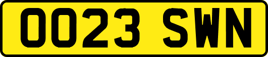 OO23SWN
