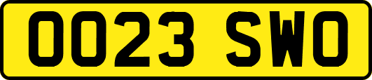 OO23SWO