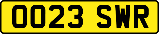OO23SWR