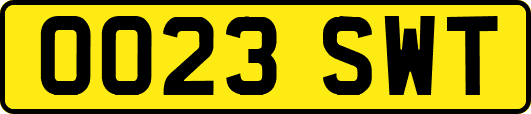 OO23SWT