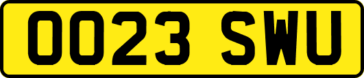 OO23SWU