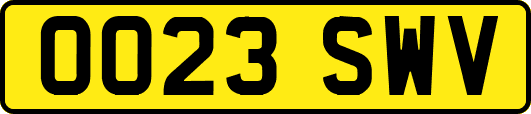 OO23SWV