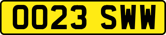 OO23SWW