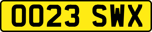 OO23SWX
