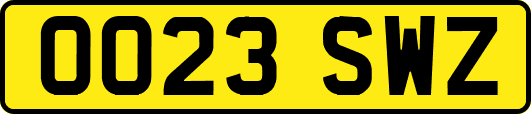 OO23SWZ