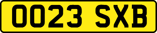OO23SXB