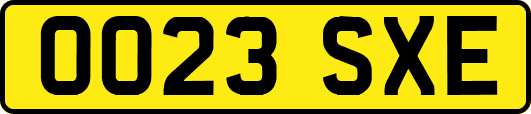 OO23SXE