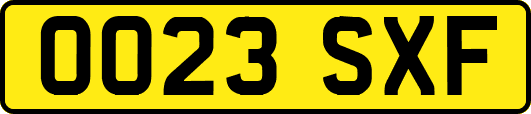 OO23SXF