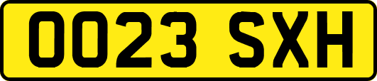 OO23SXH