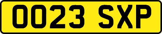 OO23SXP