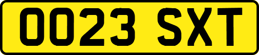 OO23SXT